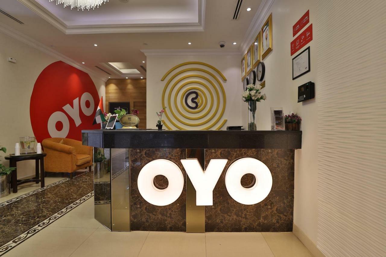 Oyo 101 Click Hotel Dubaï Extérieur photo